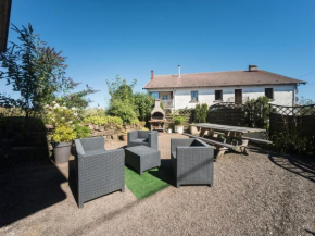 Holiday home with private terrace